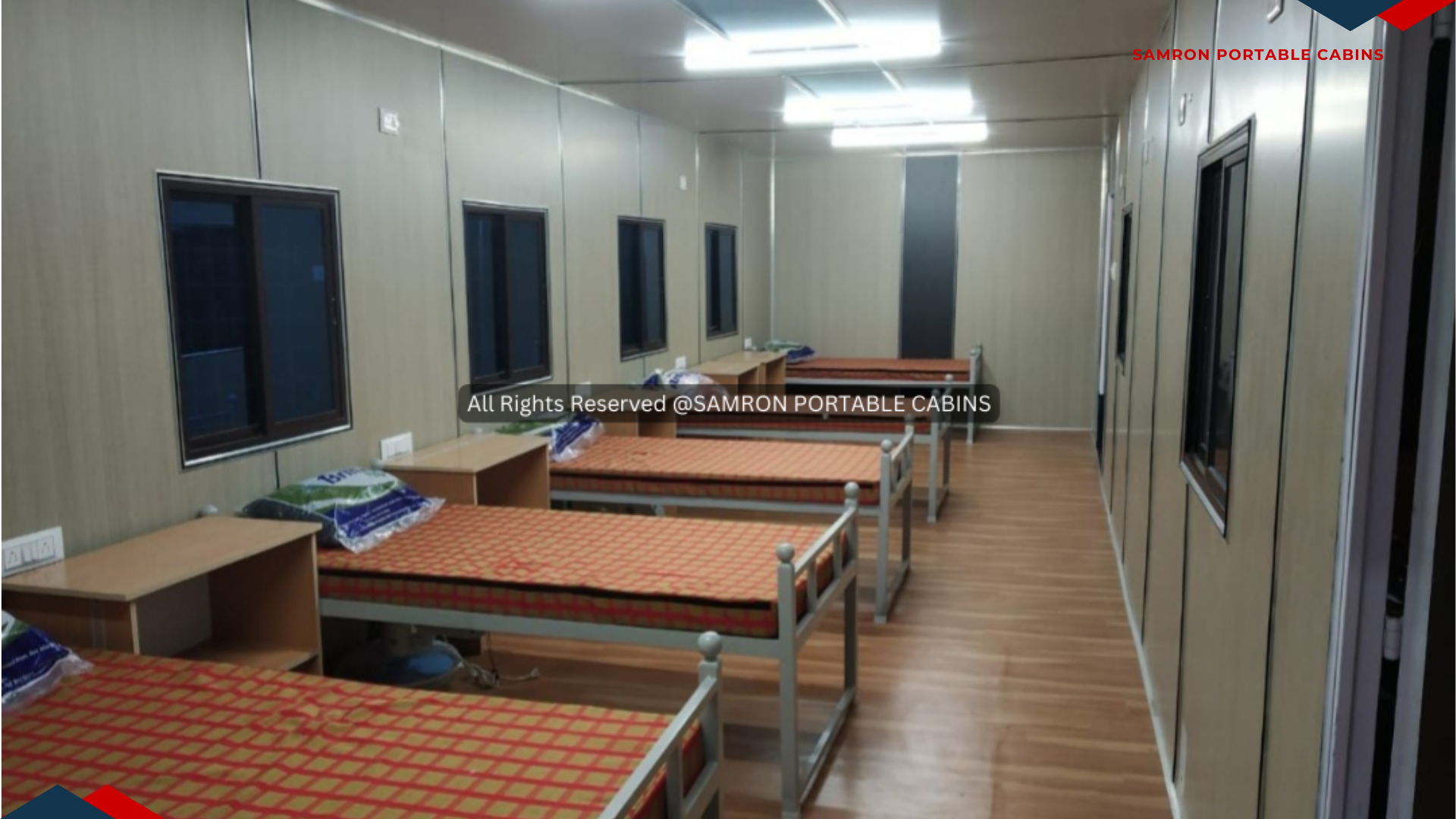 Portable Health Care Centre