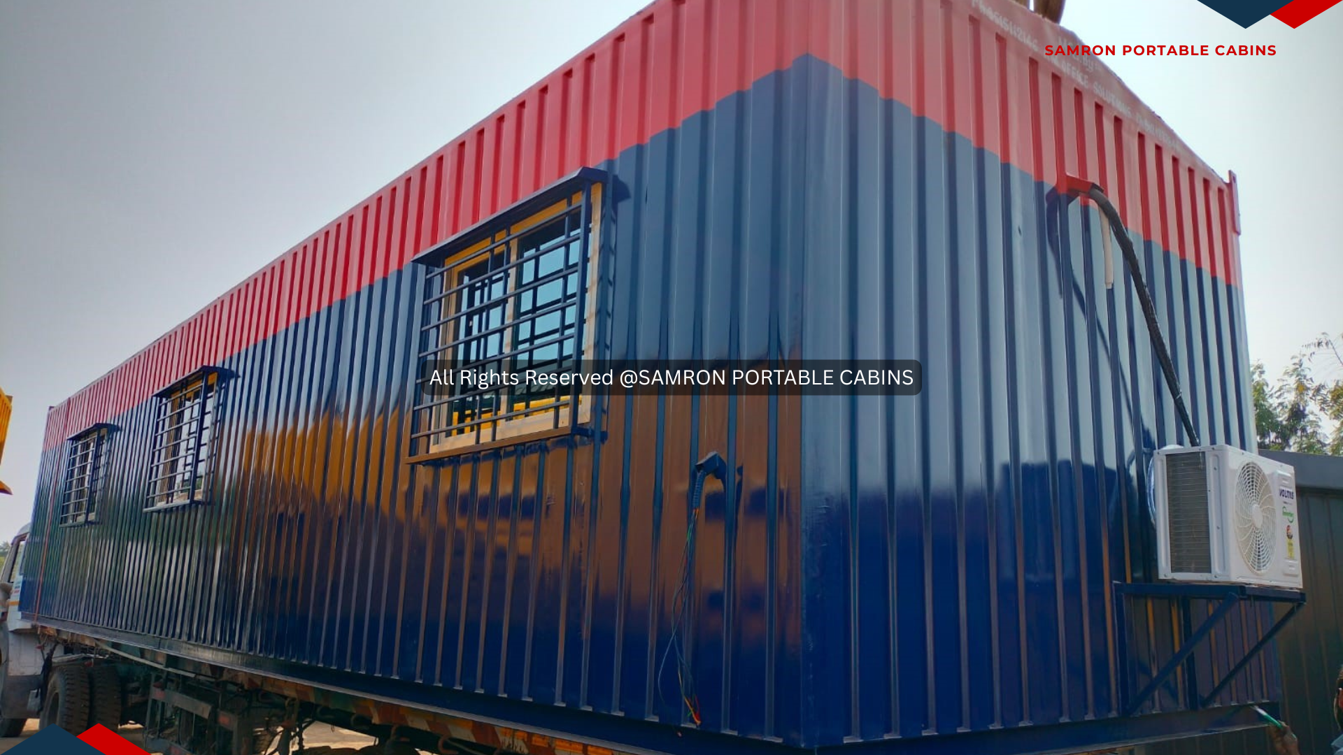 Portable Health Care Centre