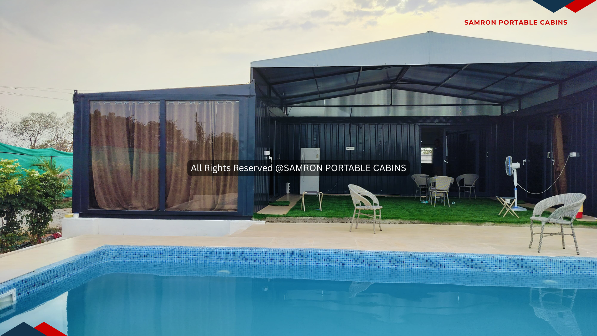 Portable House