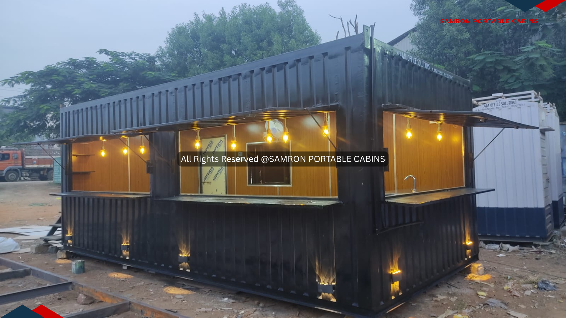 Portable Shop
