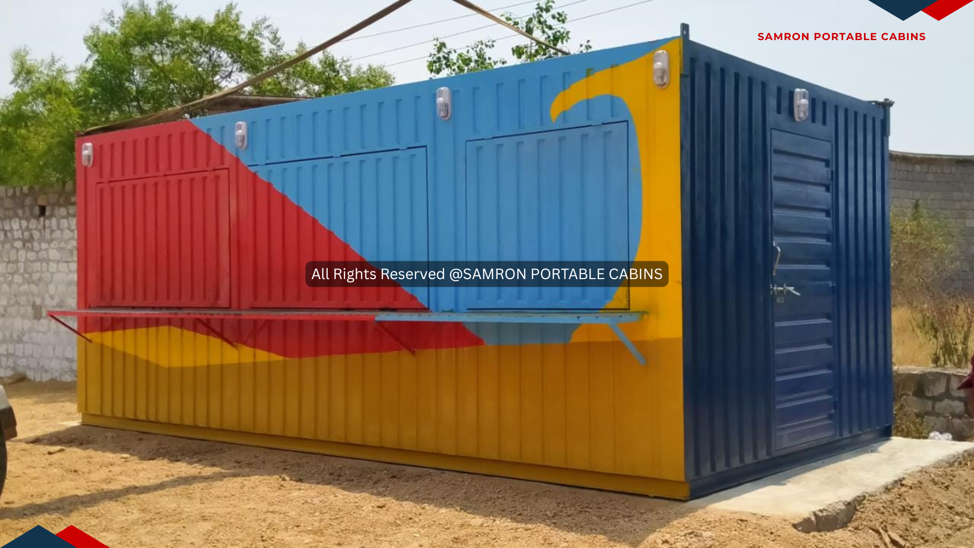 Portable Shop