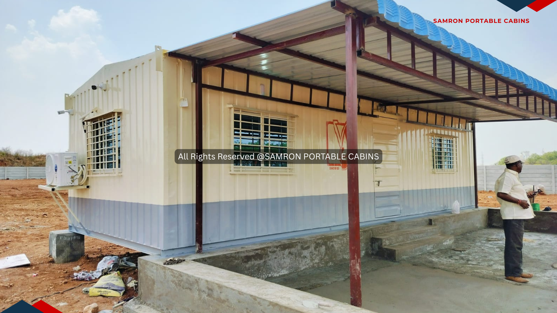 Portable Shop
