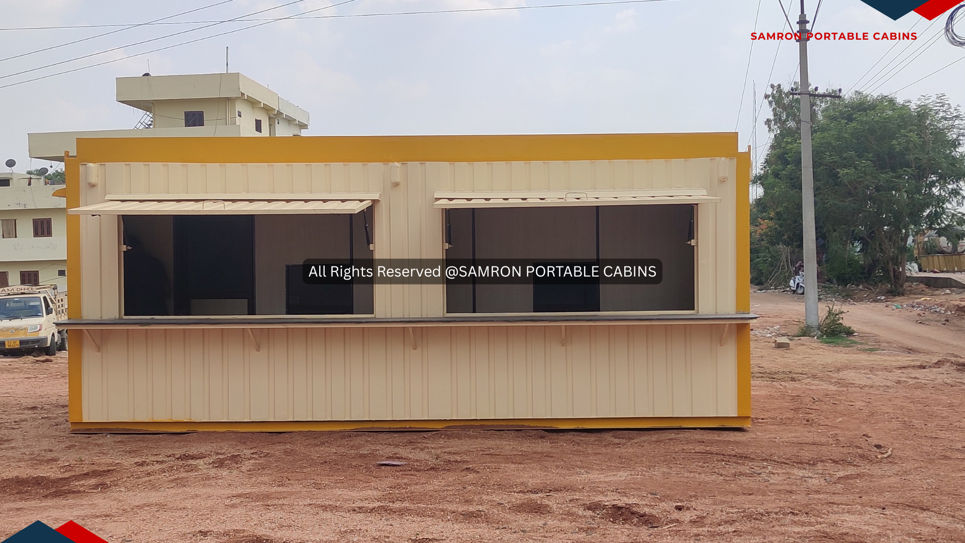 Portable Shop