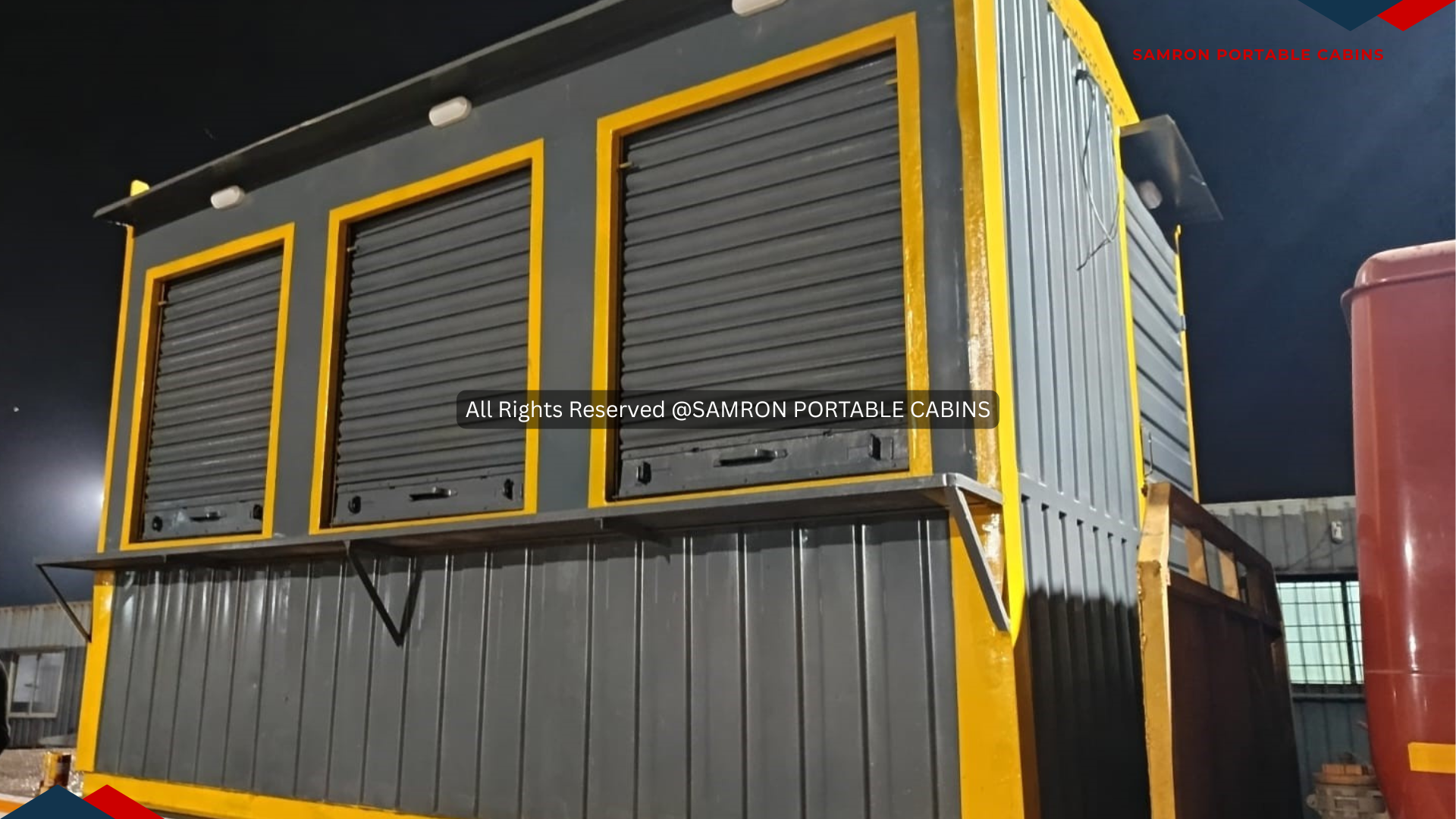 Portable Shop