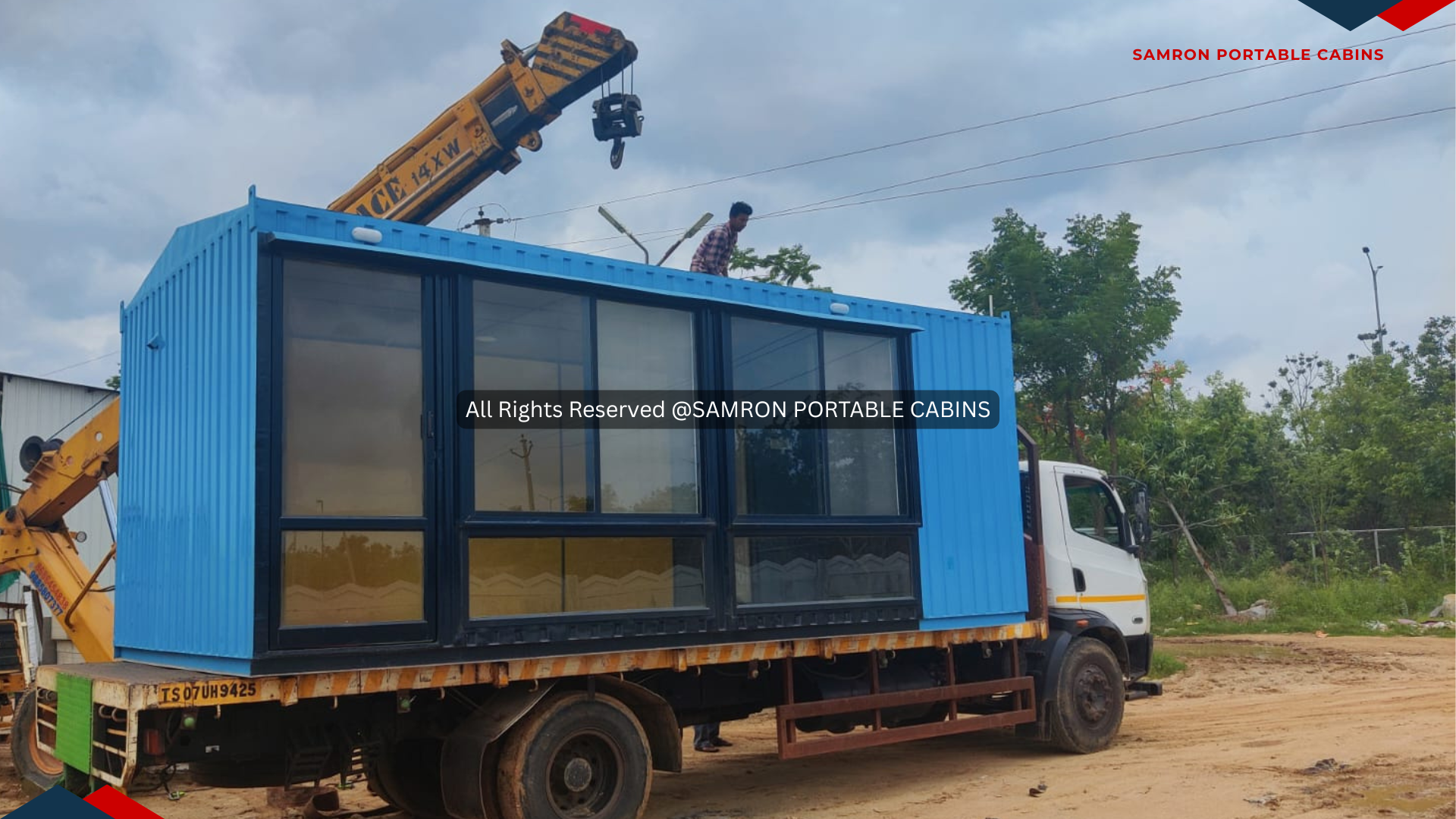 Portable Shop