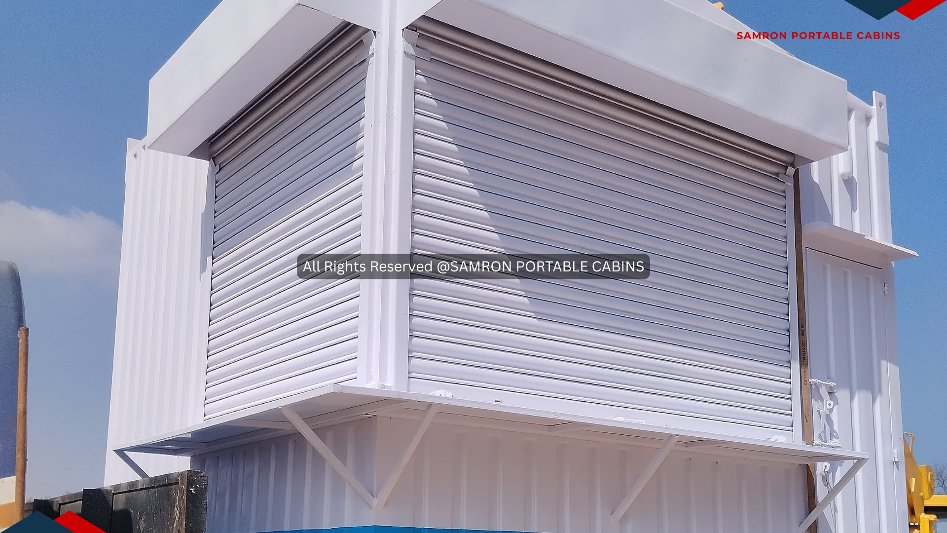 Portable Shop