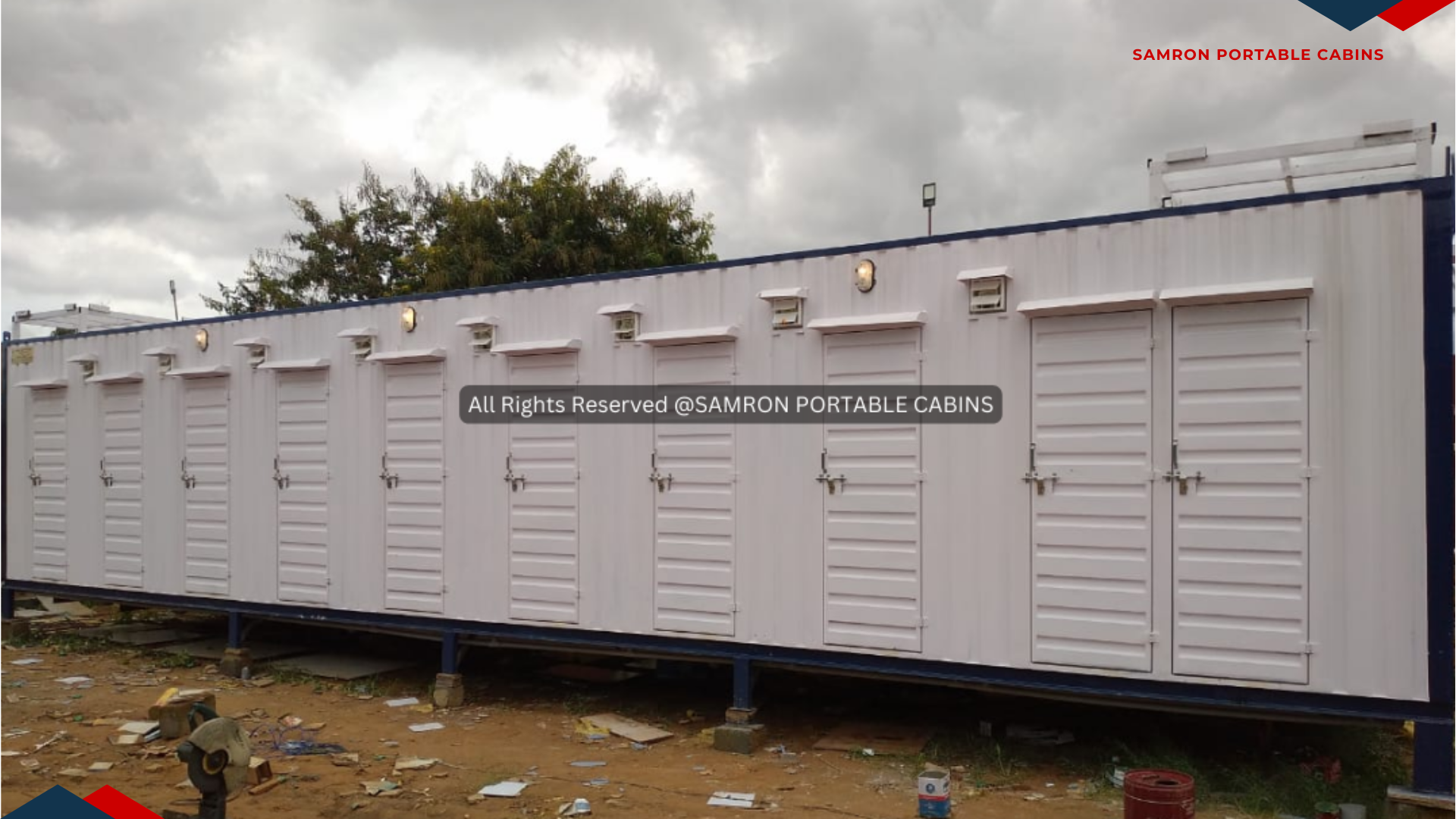 Portable Toilet