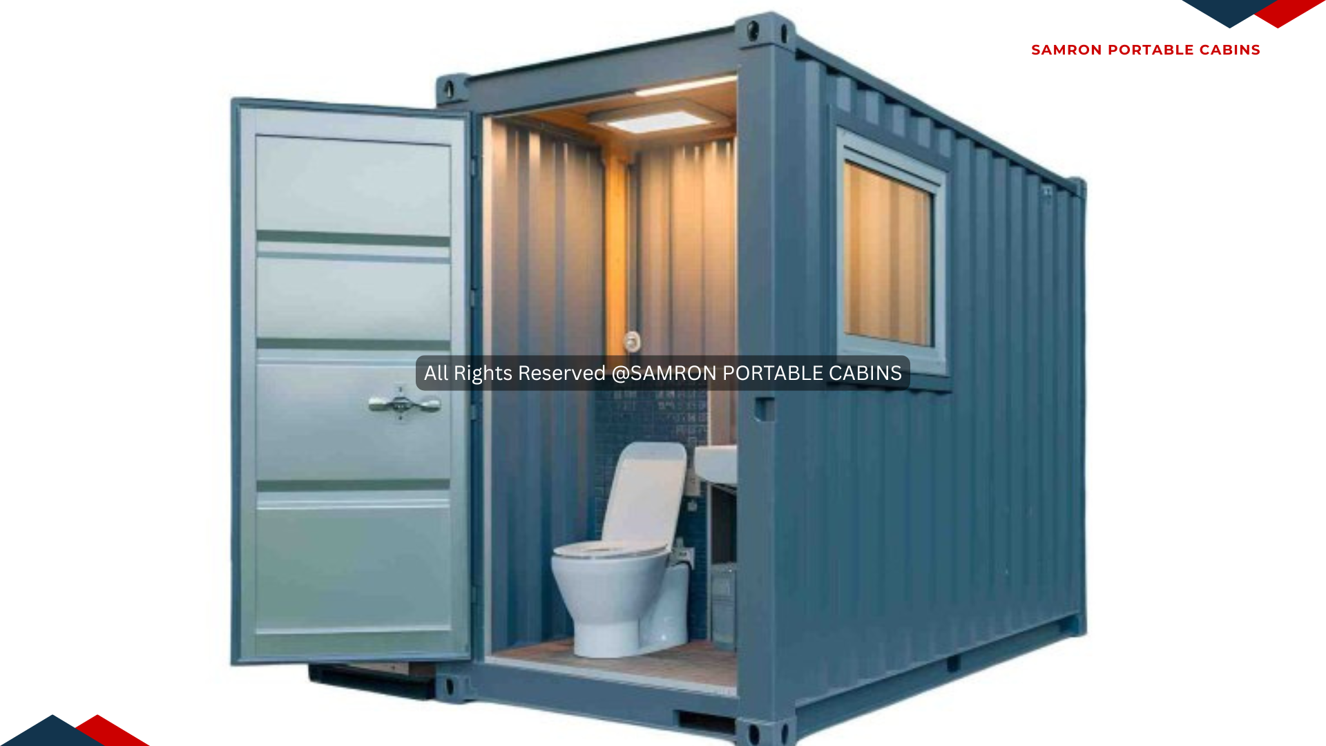 Portable Toilet