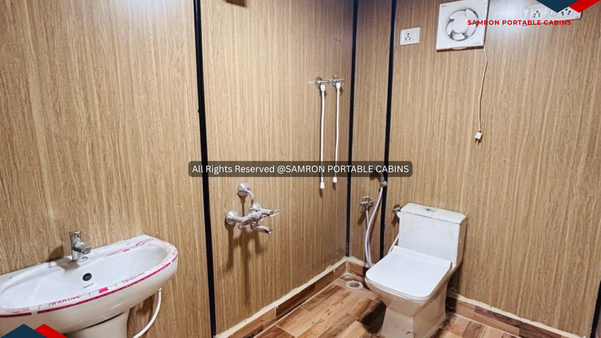 Portable Toilet