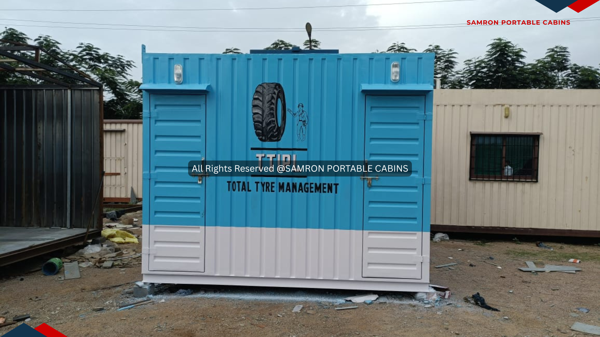 Mobile Toilet