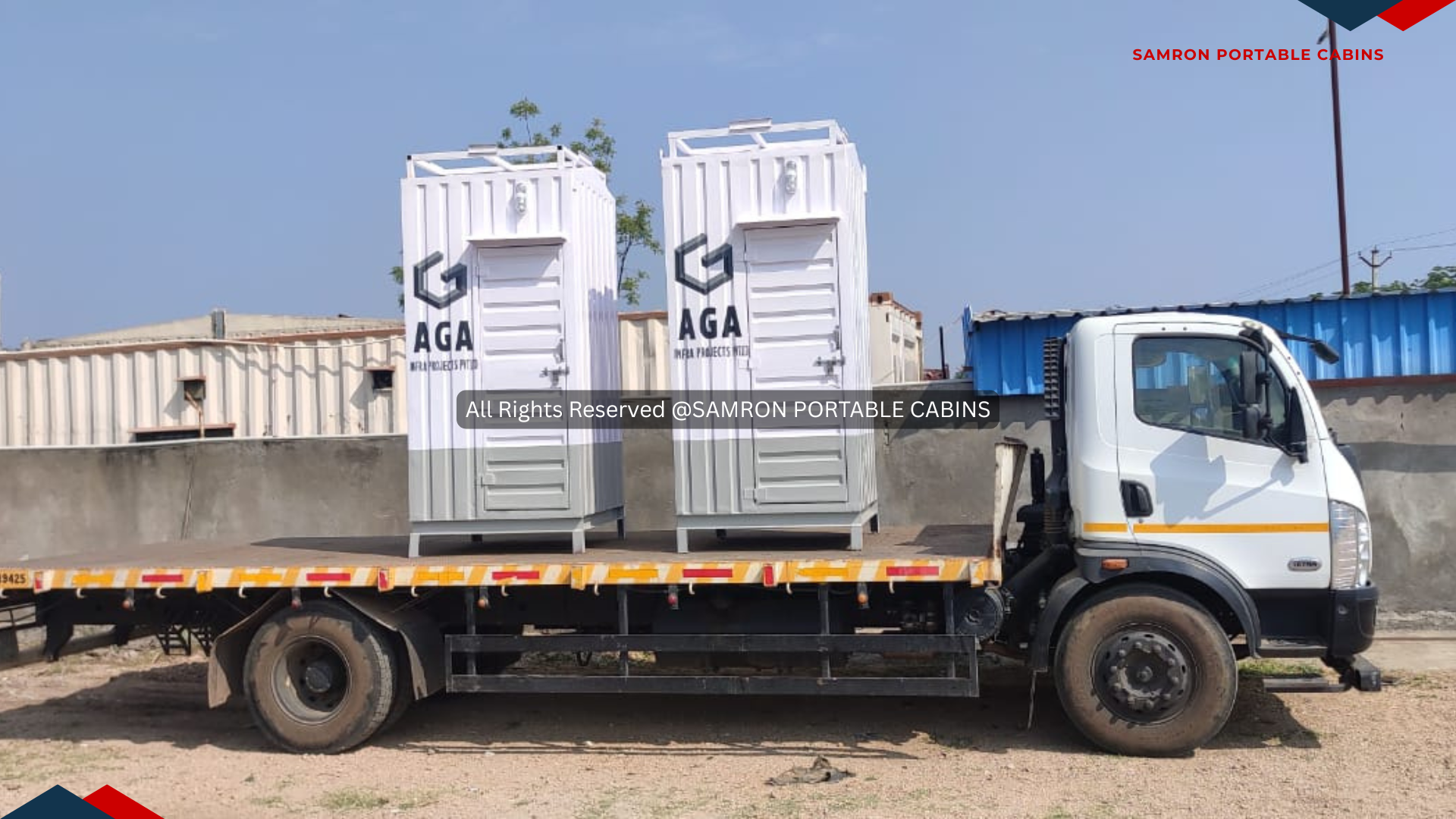 Mobile Toilet